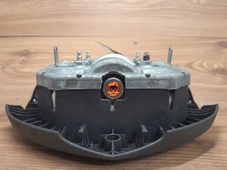 bontott RENAULT CLIO II Kormánylégzsák