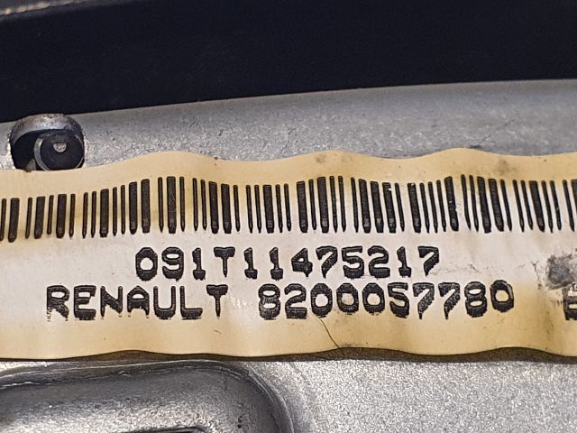 bontott RENAULT CLIO II Kormánylégzsák