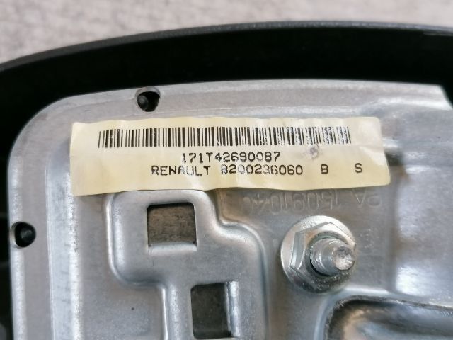 bontott RENAULT CLIO II Kormánylégzsák