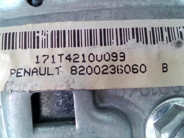 bontott RENAULT CLIO II Kormánylégzsák