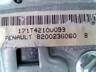 bontott RENAULT CLIO II Kormánylégzsák