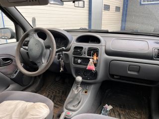 bontott RENAULT CLIO II Kormánylégzsák