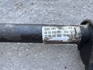 bontott RENAULT CLIO II Kormánymű Nem szervós