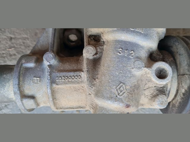 bontott RENAULT CLIO II Kormánymű Nem szervós