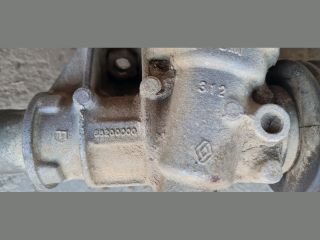 bontott RENAULT CLIO II Kormánymű Nem szervós