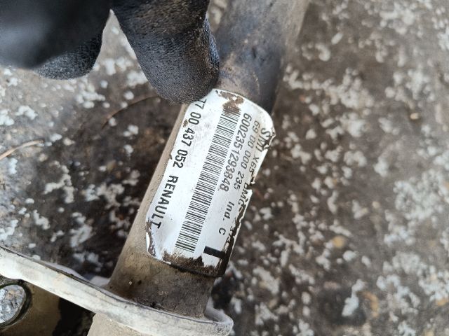 bontott RENAULT CLIO II Kormánymű Szervós