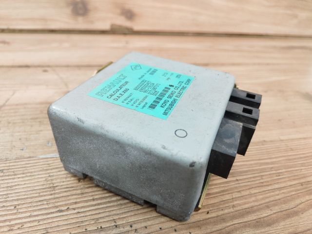 bontott RENAULT CLIO II Kormányoszlop Vezérlő