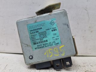 bontott RENAULT CLIO II Kormányoszlop Vezérlő