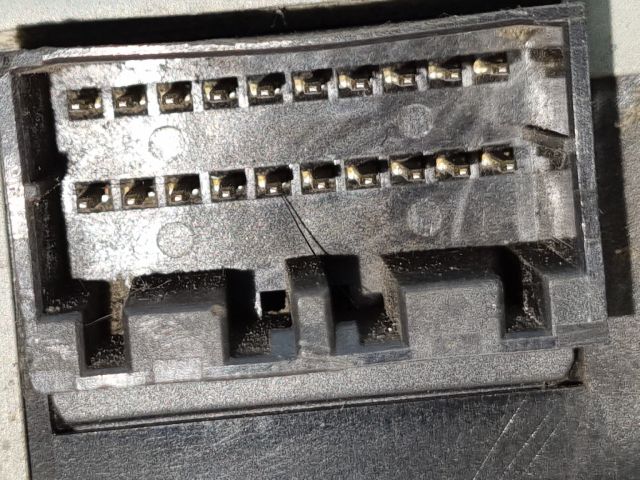 bontott RENAULT CLIO II Kormányoszlop Vezérlő