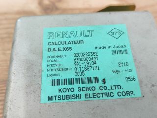 bontott RENAULT CLIO II Kormányoszlop Vezérlő