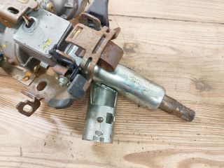 bontott RENAULT CLIO II Kormányoszlop