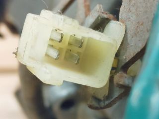 bontott RENAULT CLIO II Kormányoszlop