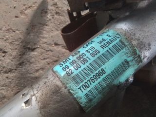 bontott RENAULT CLIO II Kormányoszlop