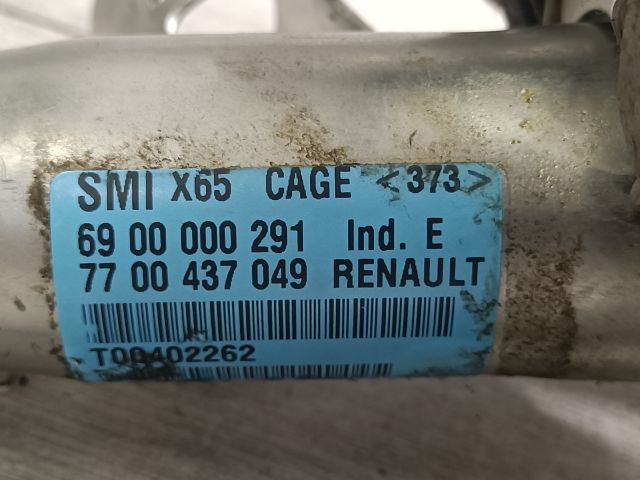 bontott RENAULT CLIO II Kormányoszlop