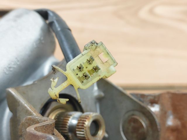 bontott RENAULT CLIO II Kormányoszlop