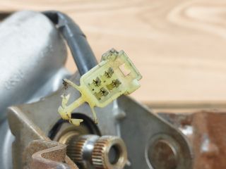 bontott RENAULT CLIO II Kormányoszlop