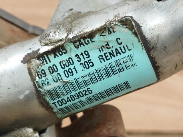 bontott RENAULT CLIO II Kormányoszlop