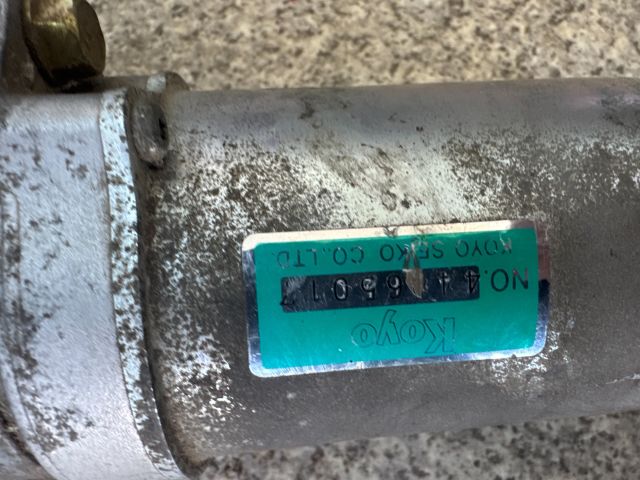 bontott RENAULT CLIO II Kormányoszlop