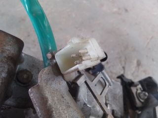 bontott RENAULT CLIO II Kormányoszlop