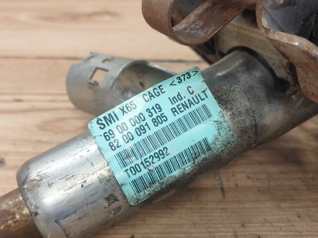 bontott RENAULT CLIO II Kormányoszlop