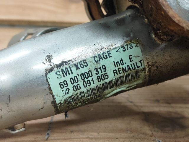 bontott RENAULT CLIO II Kormányoszlop