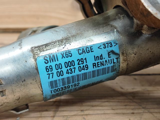 bontott RENAULT CLIO II Kormányoszlop