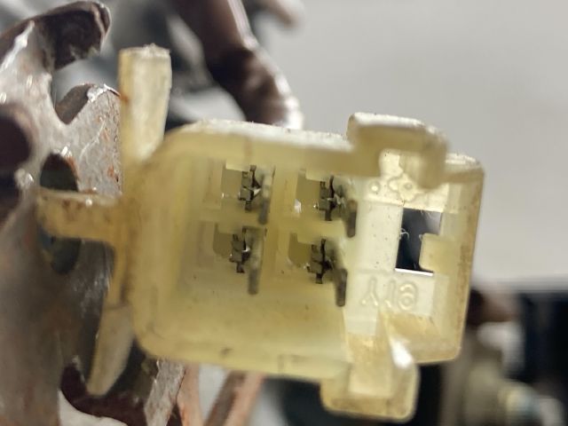 bontott RENAULT CLIO II Kormányszervó Motor (Elektromos)