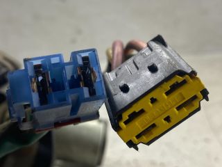 bontott RENAULT CLIO II Kormányszervó Motor (Elektromos)