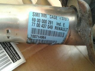 bontott RENAULT CLIO II Kormányszervó Motor (Elektromos)