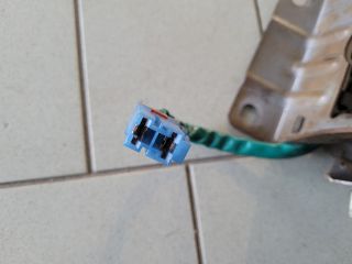 bontott RENAULT CLIO II Kormányszervó Motor (Elektromos)