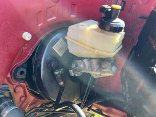 bontott RENAULT CLIO II Kormányszervó Motor (Elektromos)