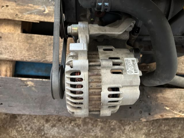 bontott RENAULT CLIO II Kormányszervó Motor (Elektromos)