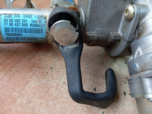 bontott RENAULT CLIO II Kormányszervó Motor (Elektromos)