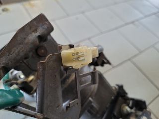 bontott RENAULT CLIO II Kormányszervó Motor (Elektromos)