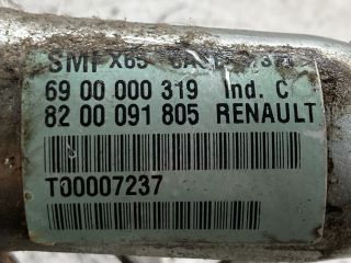 bontott RENAULT CLIO II Kormányszervó Motor (Elektromos)