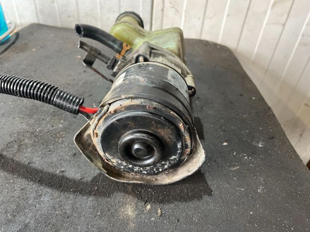 bontott RENAULT CLIO II Kormányszervó Motor (Elektromos)