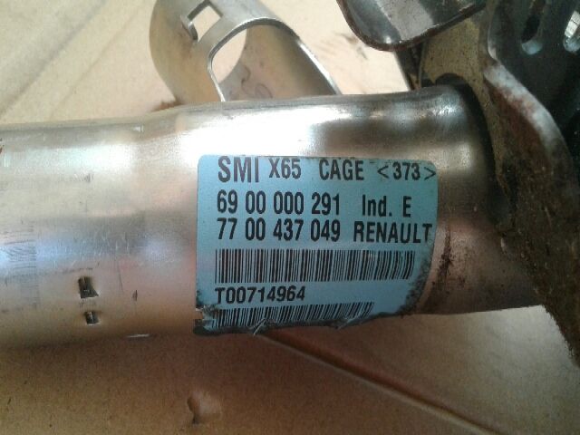 bontott RENAULT CLIO II Kormányszervó Motor (Elektromos)