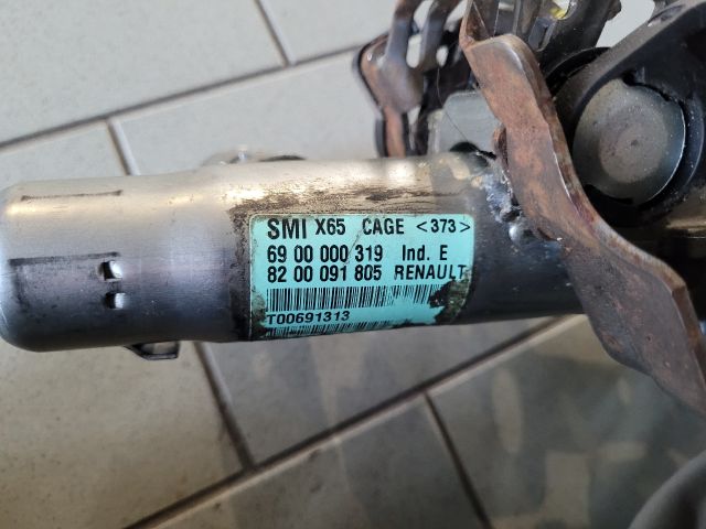 bontott RENAULT CLIO II Kormányszervó Motor (Elektromos)