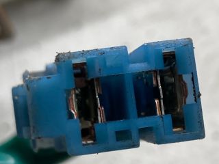 bontott RENAULT CLIO II Kormányszervó Motor (Elektromos)