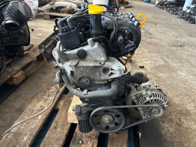 bontott RENAULT CLIO II Kormányszervó Motor (Elektromos)