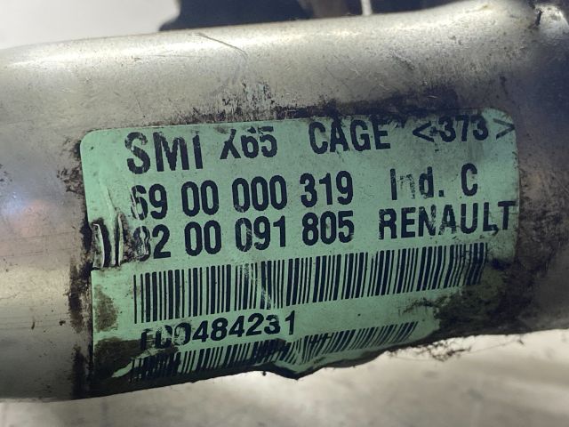 bontott RENAULT CLIO II Kormányszervó Motor (Elektromos)