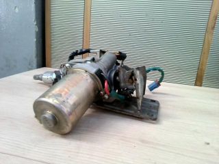 bontott RENAULT CLIO II Kormányszervó Motor (Elektromos)