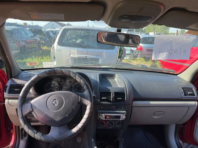 bontott RENAULT CLIO II Kormányszervó Motor (Elektromos)