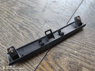 bontott RENAULT CLIO II Középső Műszerfal Díszléc