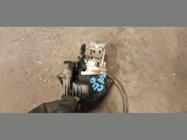 bontott RENAULT CLIO II Központizár Motor Csomagtérajtó