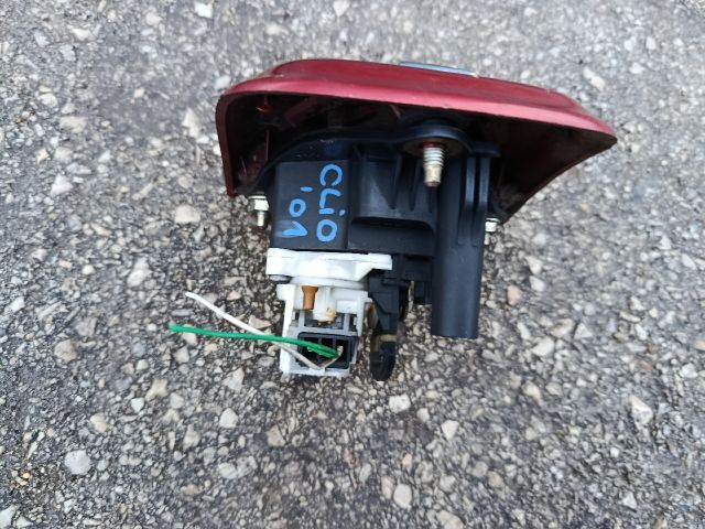 bontott RENAULT CLIO II Központizár Motor Csomagtérajtó