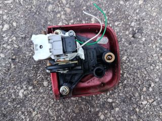 bontott RENAULT CLIO II Központizár Motor Csomagtérajtó