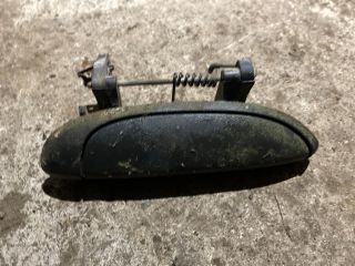 bontott RENAULT CLIO II Külső Kilincs Szett