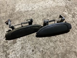 bontott RENAULT CLIO II Külső Kilincs Szett