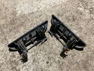 bontott RENAULT CLIO II Külső Kilincs Szett